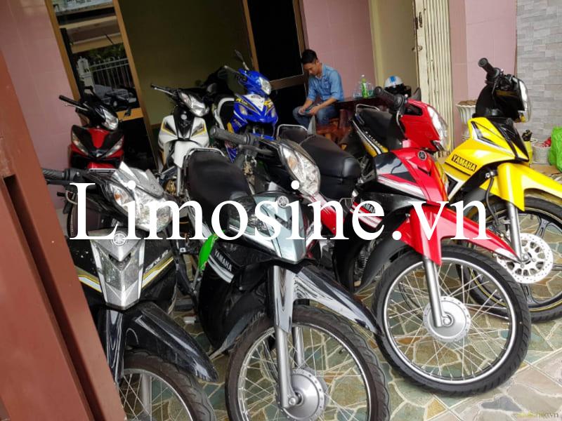 Top 5 Địa chỉ cho thuê xe máy Tây Ninh Gò Dầu Trảng Bàng giá rẻ uy tín