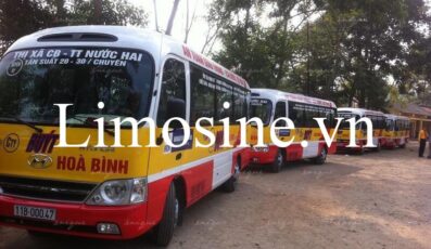 Những tuyến xe bus xe buýt Cao Bằng trong tình và ngoại tỉnh giá rẻ