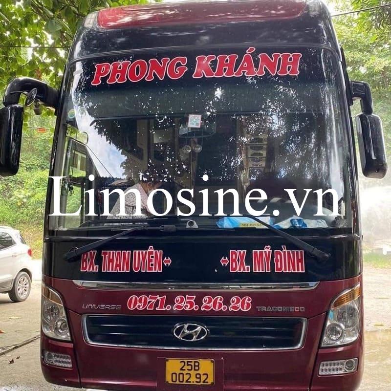 Top 3 Nhà xe Bắc Giang Lai Châu số điện thoại vé xe khách giường nằm