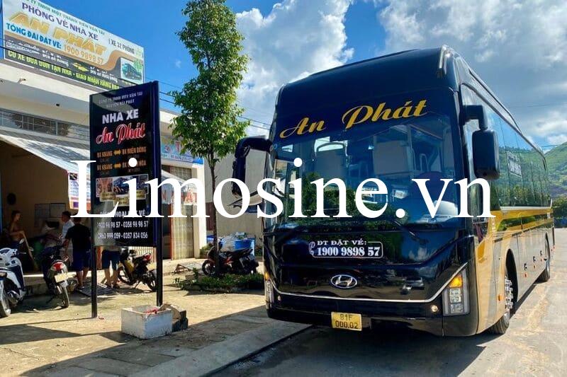 Top 10 Nhà xe Gia Lai đi Gia Nghĩa xe khách Pleiku đi Đắk Nông giá rẻ