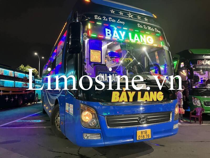 Top 10 Nhà xe Gia Lai đi Gia Nghĩa xe khách Pleiku đi Đắk Nông giá rẻ