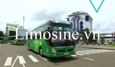 Top 5 Nhà xe Gia Lai Nam Định xe khách Pleiku đi Hải Hậu Giao Thủy