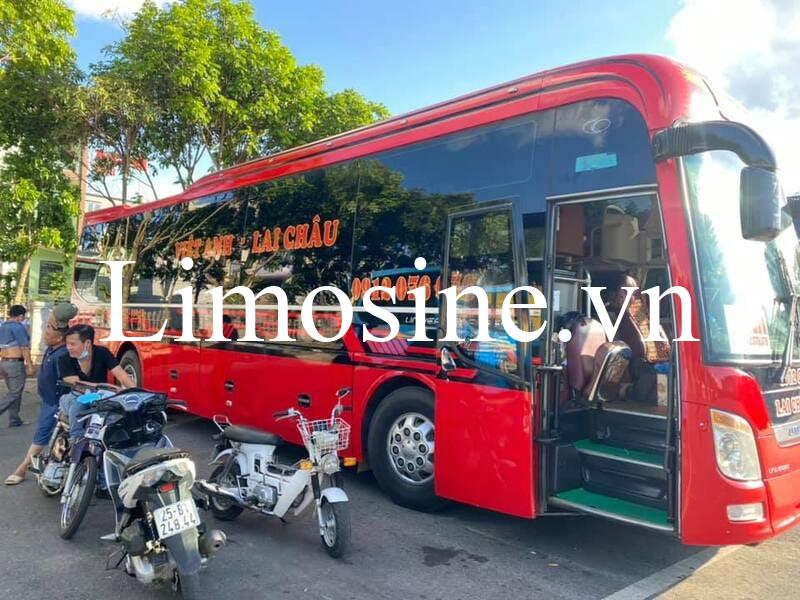 Top 6 Nhà xe đi Lai Châu bến xe Gia Lâm book vé xe khách giường nằm