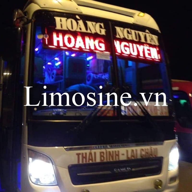 Top 9 Nhà xe khách Sapa Lai Châu đi Lào Cai vé limousine giường nằm