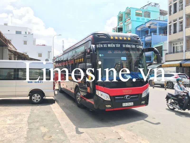 Top 3 Nhà xe Nam Định Cao Bằng vé xe khách giường nằm limousine