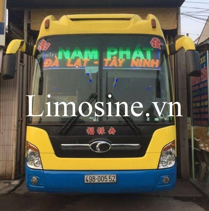 Top 4 Nhà xe Tây Ninh đi Đồng Nai xe khách Biên Hòa đi Đồng Xoài