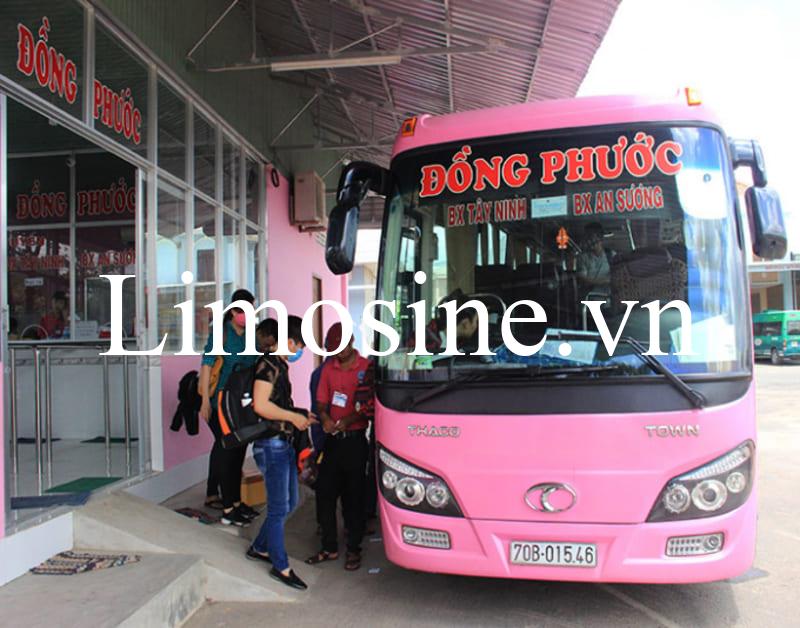 Top 5 Nhà xe Tây Ninh đi Mộc Hóa xe khách Long An Tây Ninh tốt nhất