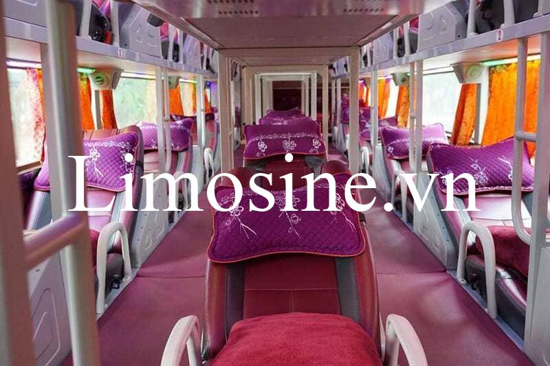 Top 7 Nhà xe Tây Ninh Trà Vinh book vé xe khách limousine giường nằm