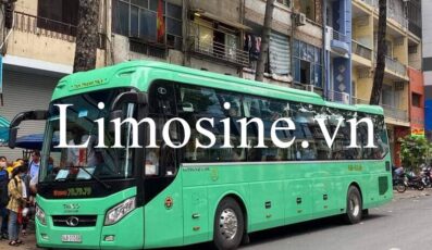 Top 2 Nhà xe Tiền Giang đi Bến Tre từ Mỹ Tho Cái Bè chất lượng cao