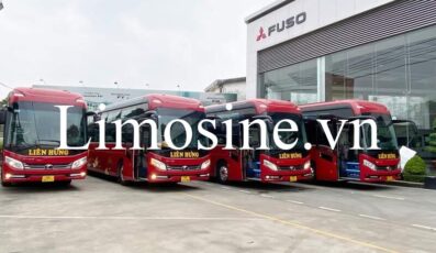 Top 2 Nhà xe Tiền Giang đi Nha Trang từ Mỹ Tho limousine giường nằm
