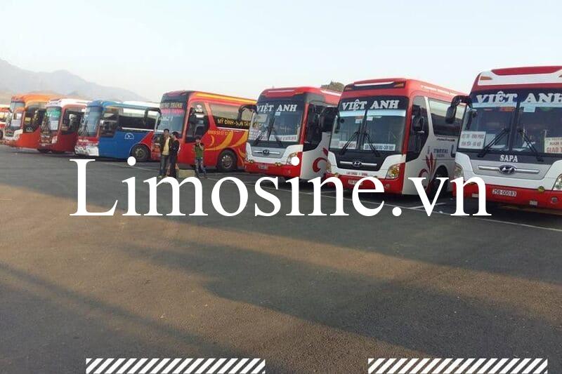 Bến xe khách Than Uyên Lai Châu: Số điện thoại và lịch trình xe khách