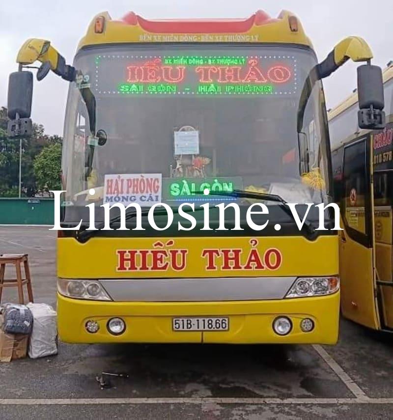 6 Nhà xe từ bến xe An Sương đi Nam Định Hải Hậu Giao Thủy giá rẻ