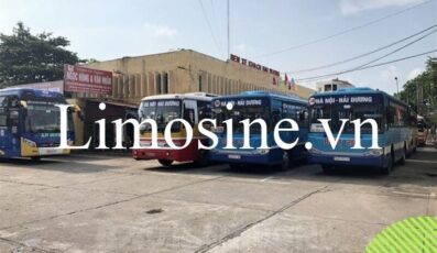 Bến xe khách Hải Tân Hải Dương: Số điện thoại và lịch trình xe khách