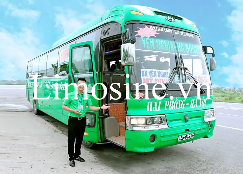 Bến xe khách Hải Tân Hải Dương: Số điện thoại và lịch trình xe khách