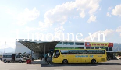 Bến xe khách Điện Biên: Số điện thoại và danh sách các nhà xe khách