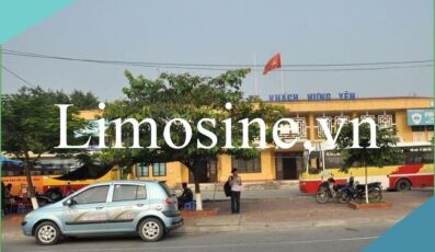 Bến xe khách Hưng Yên: Số điện thoại và lịch trình xe buýt xe khách