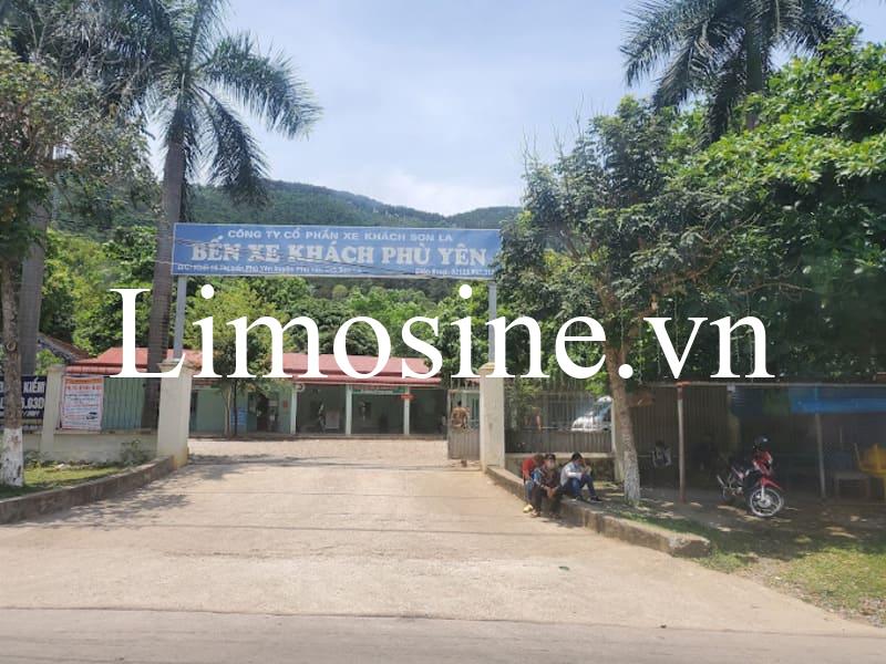 Bến xe khách Phù Yên Sơn La: Số điện thoại và lịch trình xe khách