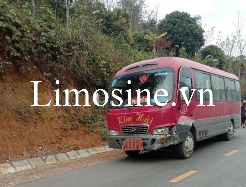 Bến xe khách Phù Yên Sơn La: Số điện thoại và lịch trình xe khách