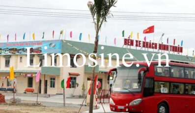 Bến xe Phan Rang bến xe Ninh Thuận: Số điện thoại tất cả nhà xe khách