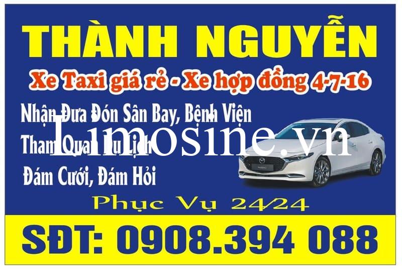 16 Hãng taxi Phước Hải giá rẻ số điện thoại tổng đài đặt chuyến