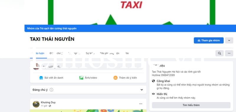 Top 24 Hãng taxi Thái Nguyên giá cước rẻ số điện thoại tổng đài
