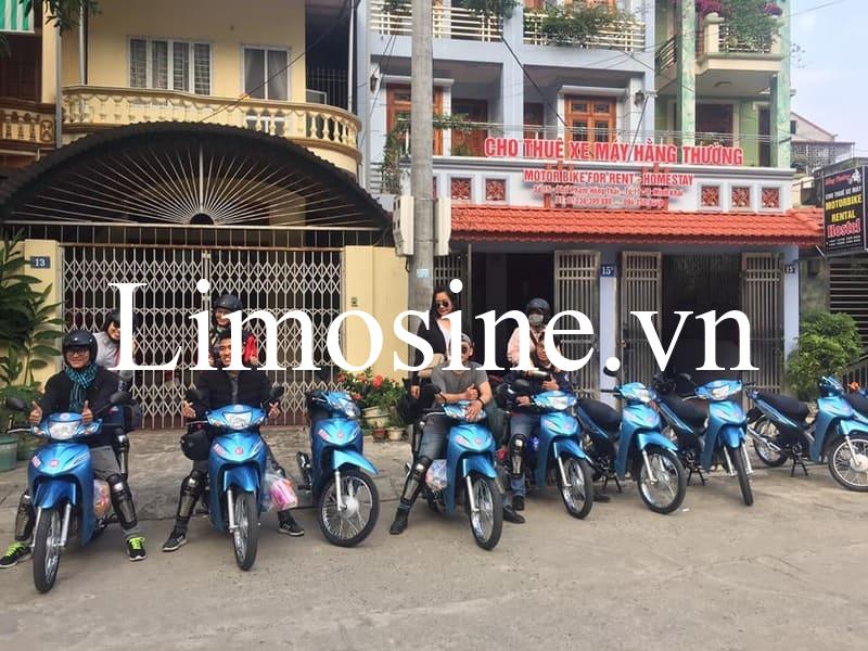 Top 7 Địa chỉ cho thuê xe máy Hà Giang Đồng Văn Bắc Quang giá rẻ