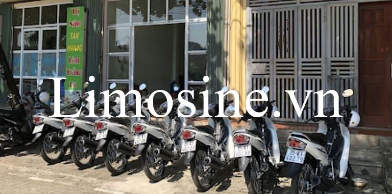 Top 10 Địa chỉ cho thuê xe máy Ninh Bình Tràng An Tam Điệp giá rẻ