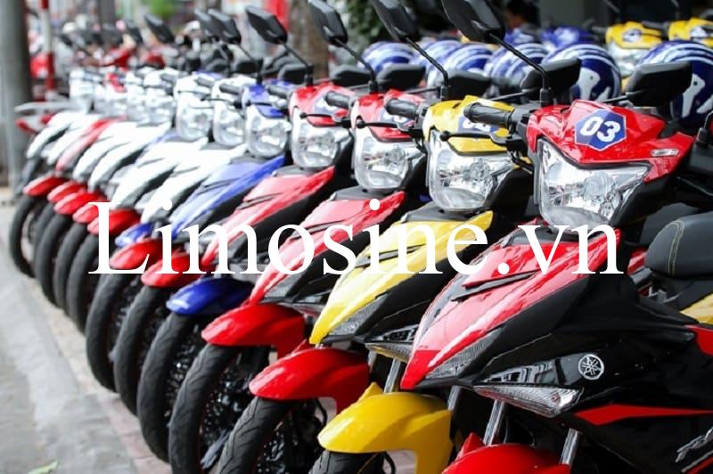 Top 10 Địa chỉ cho thuê xe máy Ninh Bình Tràng An Tam Điệp giá rẻ