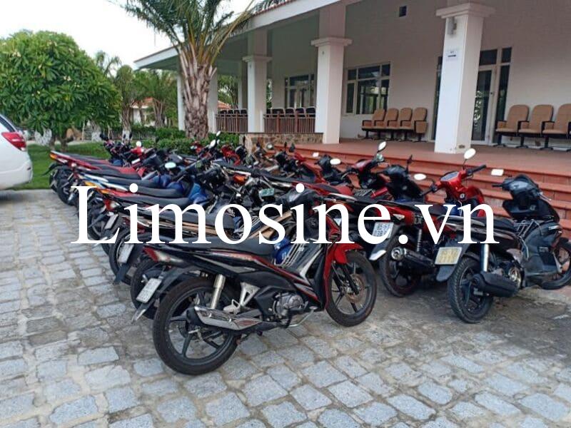 Top 11 Địa chỉ cho thuê xe máy Phan Rang Ninh Thuận giá rẻ uy tín