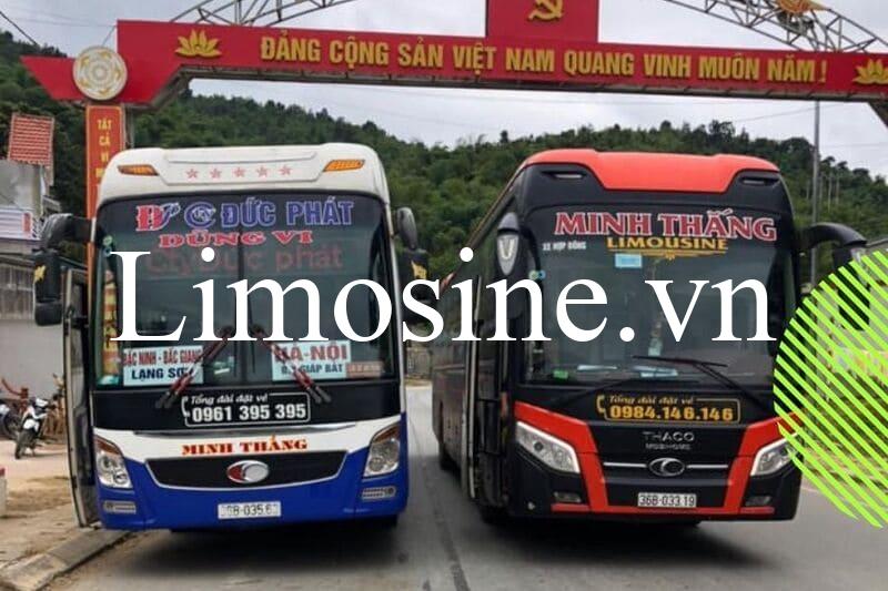 Top 4 Nhà xe Ninh Thuận đi Đắk Nông xe khách Phan Rang Gia Nghĩa