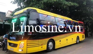 Top 6 Nhà xe Ninh Thuận đi Quảng Ngãi đặt vé xe khách giường nằm