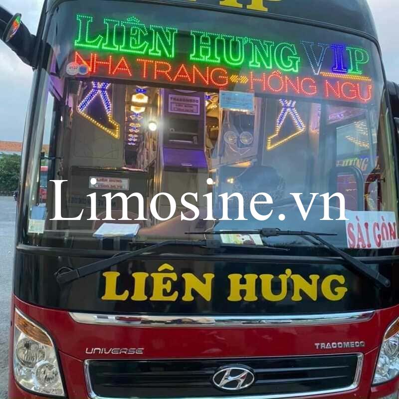 Top 5 Nhà xe Gia Lai đi An Giang xe khách Pleiku Châu Đốc Long Xuyên