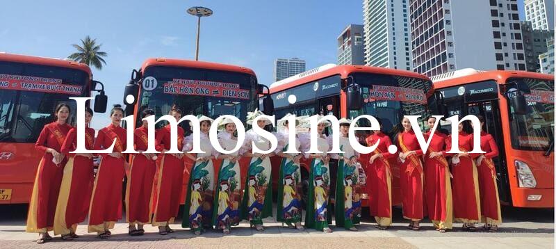 Xe buýt Phương Trang: Số điện thoại lịch trình tuyến bus chạy toàn quốc