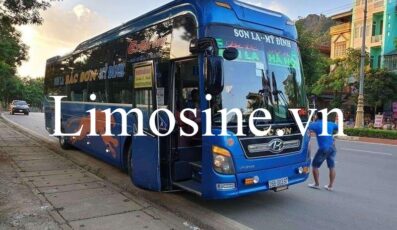 Top 5 Nhà xe buýt Quỳnh Nhai Sơn La xe khách Sơn La đi Quỳnh Nhai