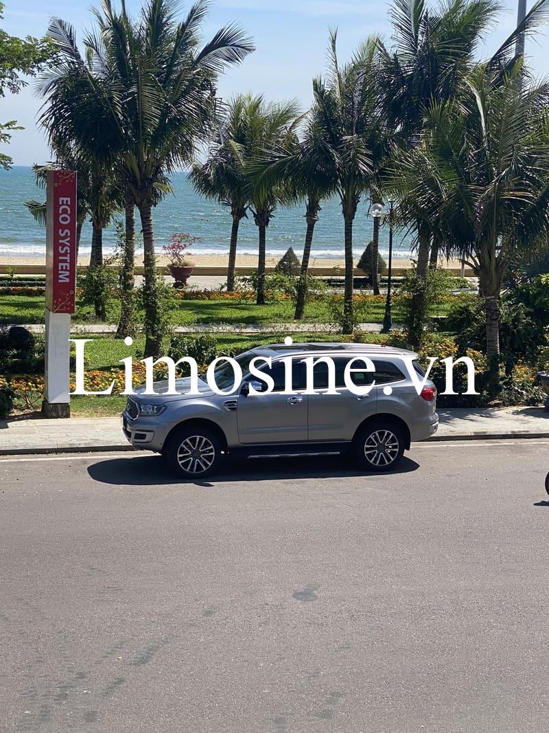 Top 7 Nhà xe ghép Đà Nẵng Quảng Ngãi giá rẻ đưa đón tận nơi