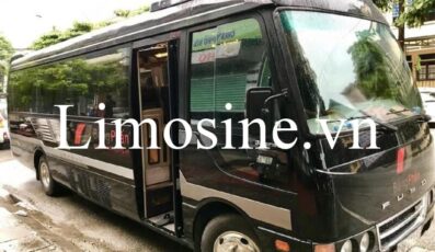 Top 2 Nhà xe Hà Giang Cát Bà đặt vé xe khách limousine đưa đón