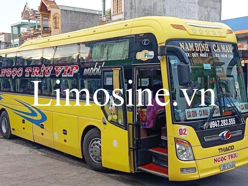 Top 4 Nhà xe Đà Nẵng đi Hà Giang vé xe khách limousine giường nằm