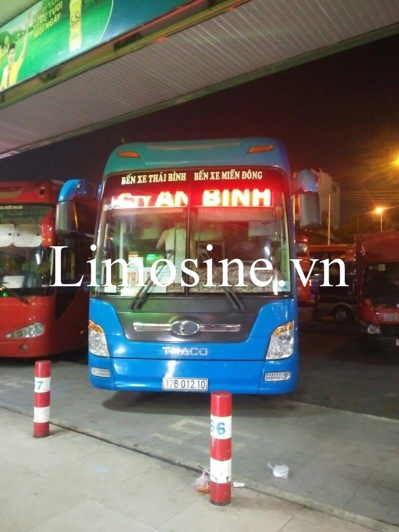 Top 8 Nhà xe Huế đi Ninh Thuận đặt vé xe khách giường nằm limousine