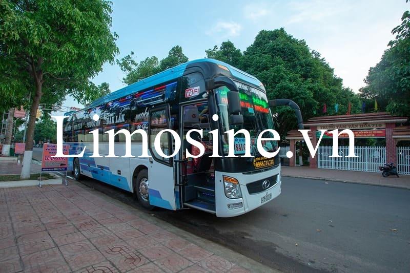 Top 5 Nhà xe Kbang đi Kon Tum đặt vé xe khách limousine giường nằm
