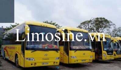 Top 5 Nhà xe khách Hà Giang Hoàng Su Phì limousine giường nằm