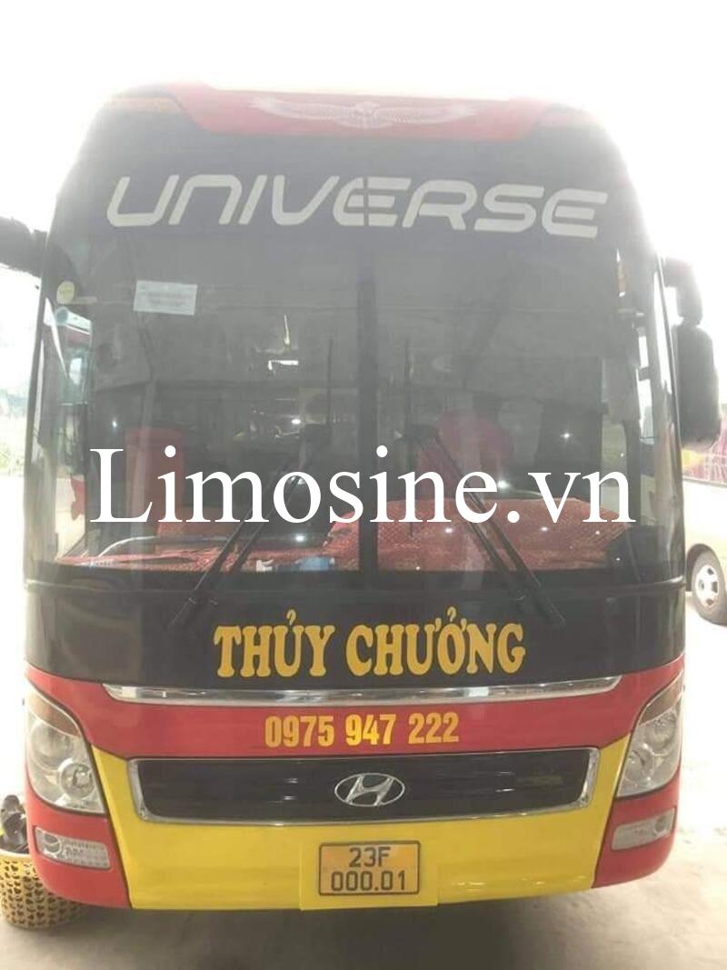 Top 4 Nhà xe khách Hà Giang Yên Nghĩa từ bến xe đặt xe giường nằm