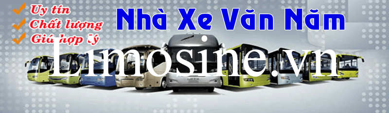 Top 5 Nhà xe khách Hà Nội Kon Tum đặt vé xe limousine giường nằm