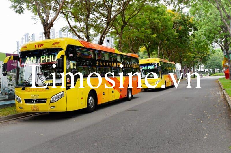 Top 9 Nhà xe khách Phú Yên đi Bình Thuận xe Tuy Hòa đi Phan Thiết