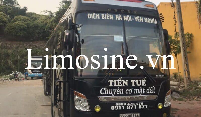 Top 15 Nhà xe khách Sơn La Điện Biên đi Mộc Châu limousine tốt nhất