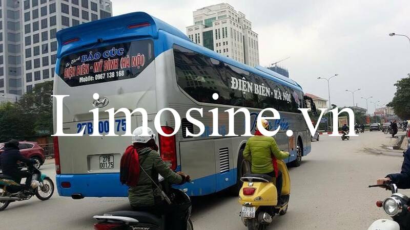 Top 15 Nhà xe khách Sơn La Điện Biên đi Mộc Châu limousine tốt nhất