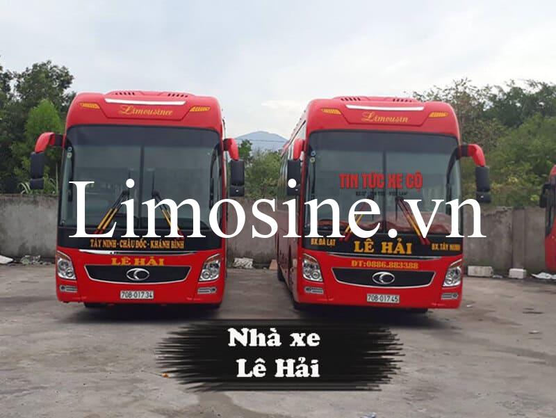 Top 5 Nhà xe khách Tây Ninh Hồng Ngự đi Cao Lãnh Đồng Tháp