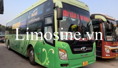 Top 4 Nhà xe Kon Tum đi Bảo Lộc Lâm Đồng vé xe khách giường nằm