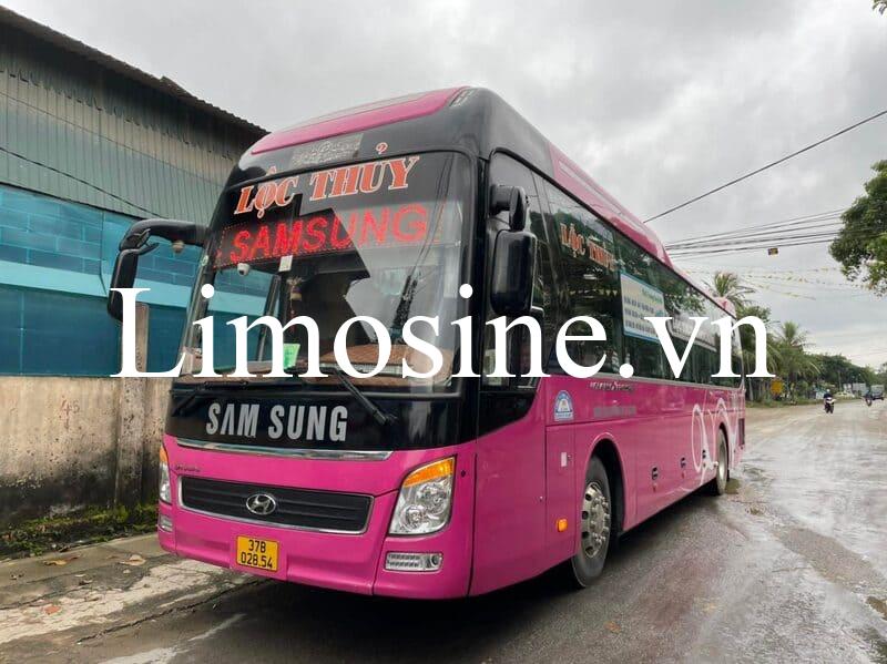 Top 4 Nhà xe Nghệ An đi Kon Tum xe khách Kon Tum Vinh giường nằm