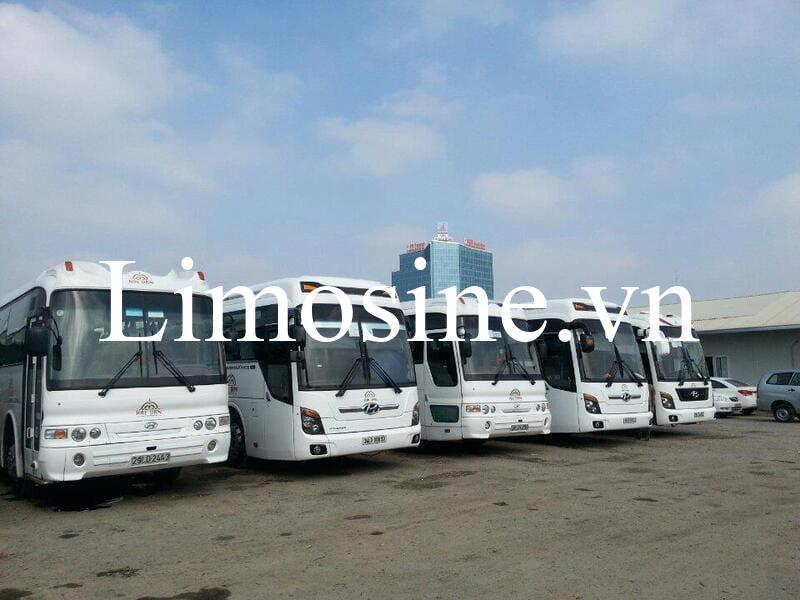 Top 11 Nhà xe Nội Bài Hà Giang đưa đón sân bay xe khách limousine