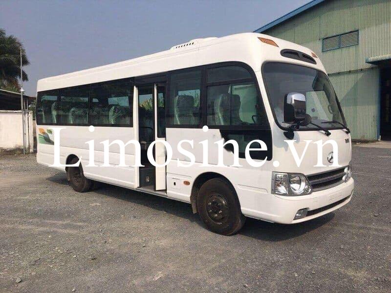 Top 7 Nhà xe khách Sơn La - Vân Hồ đặt vé xe limousine giường nằm